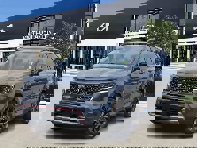 Certified 2021 Kia Sorento SX Prestige