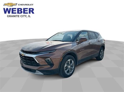 Certified 2023 Chevrolet Blazer LT