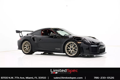 Used 2018 Porsche 911 GT2 RS