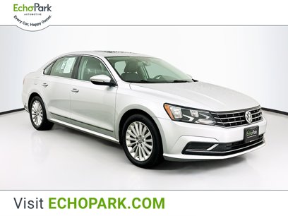Used 2017 Volkswagen Passat 1.8T SE