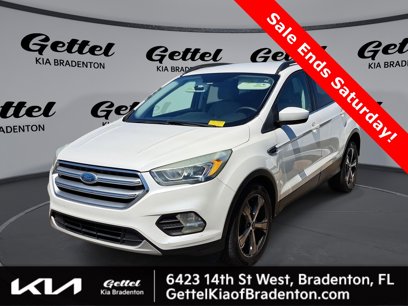 Used 2017 Ford Escape SE w/ Equipment Group 201A