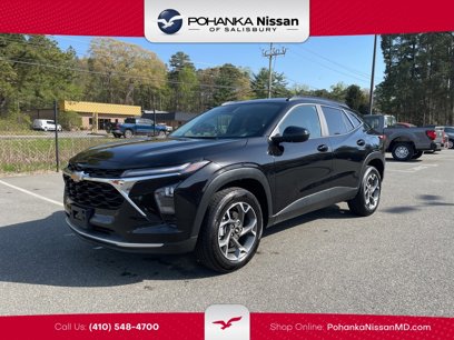 Used 2024 Chevrolet Trax LT w/ Driver Confidence Package
