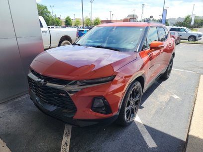 Used 2021 Chevrolet Blazer RS w/ Enhanced Convenience Package