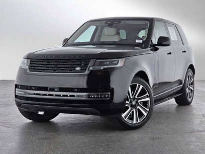 Certified 2023 Land Rover Range Rover SE