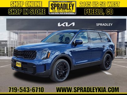 New 2025 Kia Telluride EX X-Line