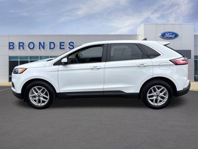 Used 2024 Ford Edge SEL