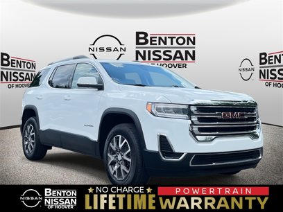 Used 2023 GMC Acadia SLE w/ Driver Convenience Package