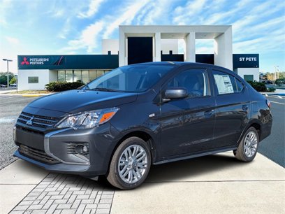 New 2024 Mitsubishi Mirage G4 LE