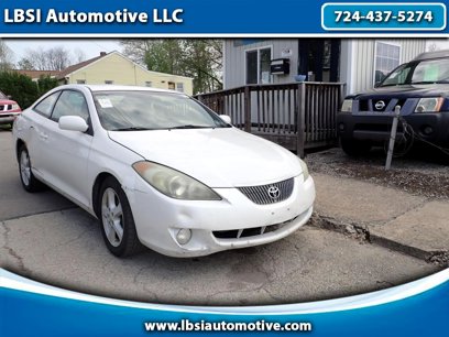 Used 2006 Toyota Solara SE
