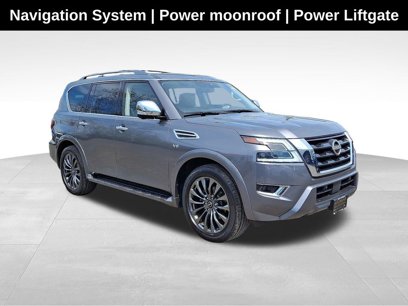 Used 2022 Nissan Armada Platinum