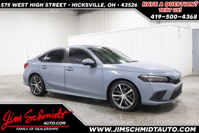 Used 2022 Honda Civic Touring