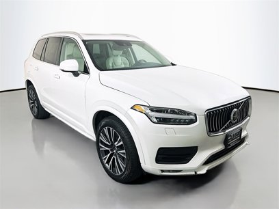Used 2021 Volvo XC90 T6 Momentum