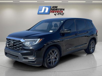 Used 2022 Honda Passport EX-L