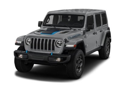Used 2021 Jeep Wrangler Unlimited Sahara