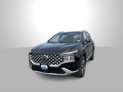 Used 2022 Hyundai Santa Fe SEL Convenience