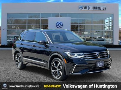 Certified 2023 Volkswagen Tiguan SEL R-Line