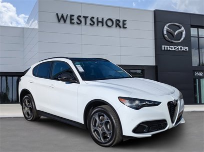 Used 2024 Alfa Romeo Stelvio Sprint