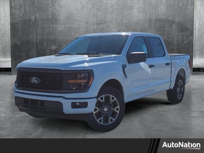 New 2025 Ford F150 STX w/ Equipment Group 200A