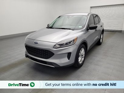 Used 2021 Ford Escape S