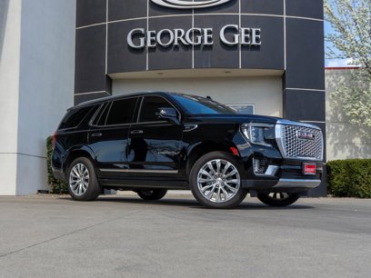 New 2024 GMC Yukon Denali w/ Advanced Technology Package