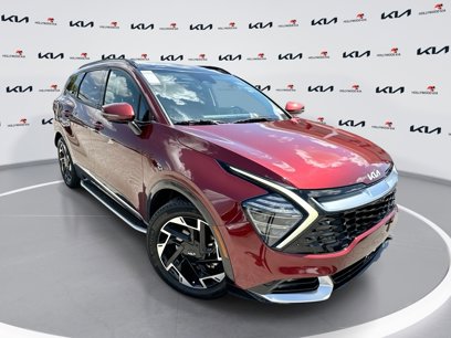 Certified 2023 Kia Sportage SX
