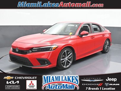 Used 2024 Honda Civic Touring