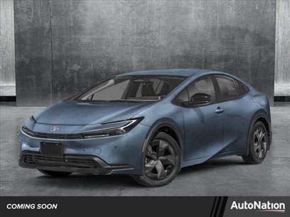 New 2025 Toyota Prius LE