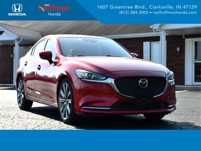 Used 2018 MAZDA MAZDA6 Signature