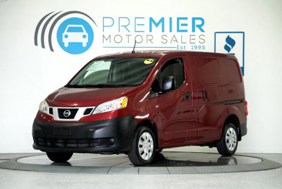 Used 2015 Nissan NV200 S w/ Cruise Control Package
