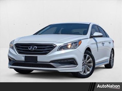Used 2016 Hyundai Sonata Sport w/ Option Group 02
