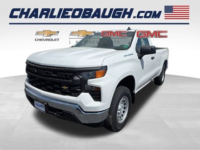 New 2025 Chevrolet Silverado 1500 W/T w/ WT Value Package