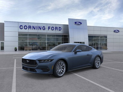 New 2024 Ford Mustang Premium