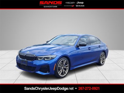 Used 2022 BMW M340i xDrive w/ Premium Package