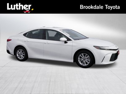 Certified 2025 Toyota Camry LE