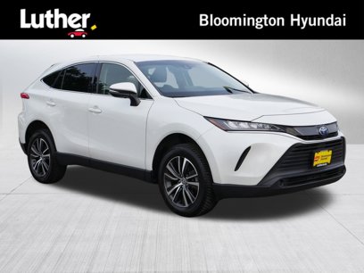 Used 2022 Toyota Venza LE