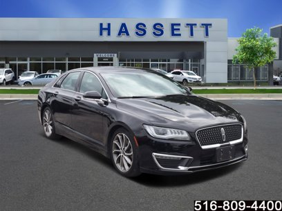 Used 2019 Lincoln MKZ Reserve w/ Reserve Plus Package