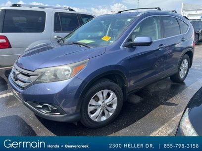 Used 2014 Honda CR-V EX