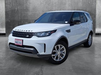 Used 2018 Land Rover Discovery SE