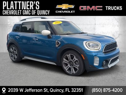 Used 2021 MINI Cooper Countryman S w/ Driver Assistance Package