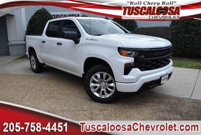 New 2025 Chevrolet Silverado 1500 Custom
