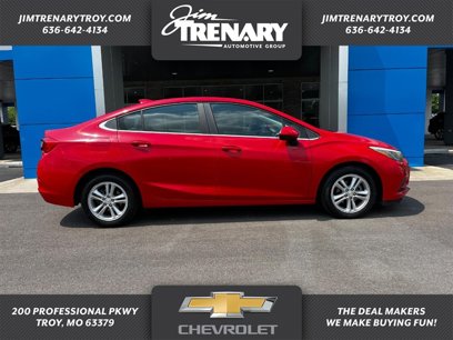 Used 2016 Chevrolet Cruze LT