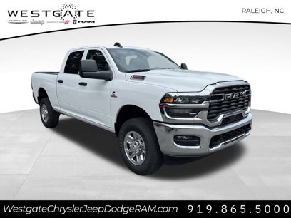 New 2025 RAM 2500 Tradesman