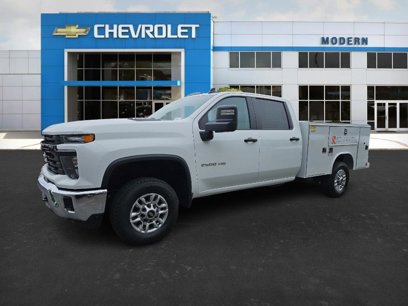 New 2025 Chevrolet Silverado 2500 W/T w/ WT Convenience Package