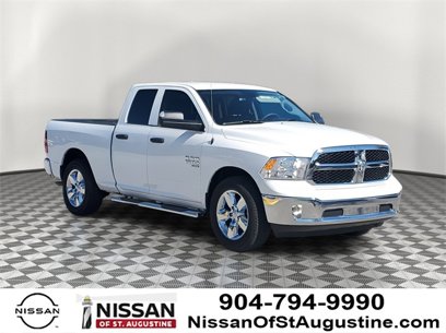 Used 2024 RAM 1500 Tradesman w/ Tradesman SXT Package