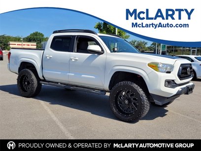 Used 2020 Toyota Tacoma SR w/ SR Convenience Package