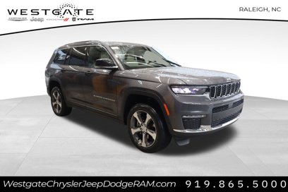 New 2025 Jeep Grand Cherokee L Limited