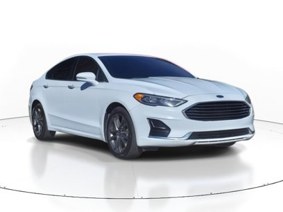 Used 2020 Ford Fusion SEL