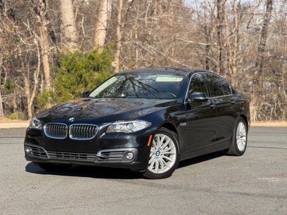 Used 2015 BMW 528i Sedan