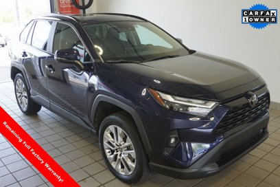 Used 2025 Toyota RAV4 XLE Premium