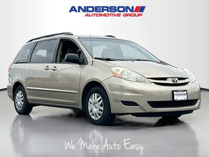 Used 2006 Toyota Sienna LE